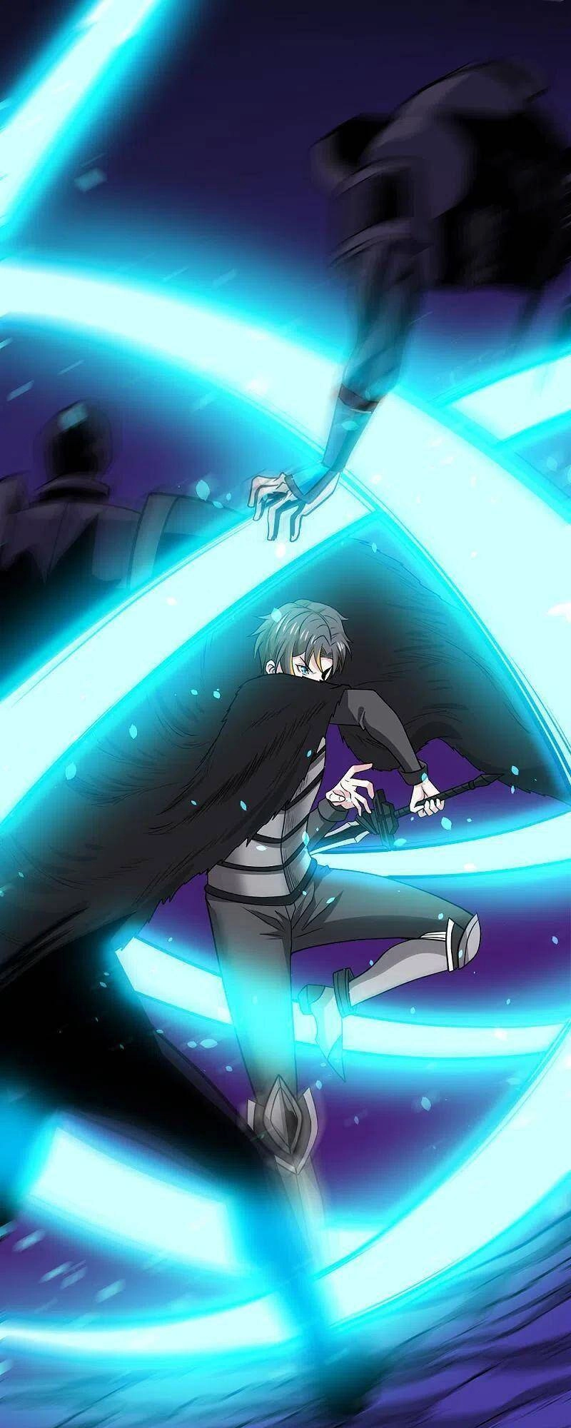 Kiếm Vũ Chapter 208 - 33