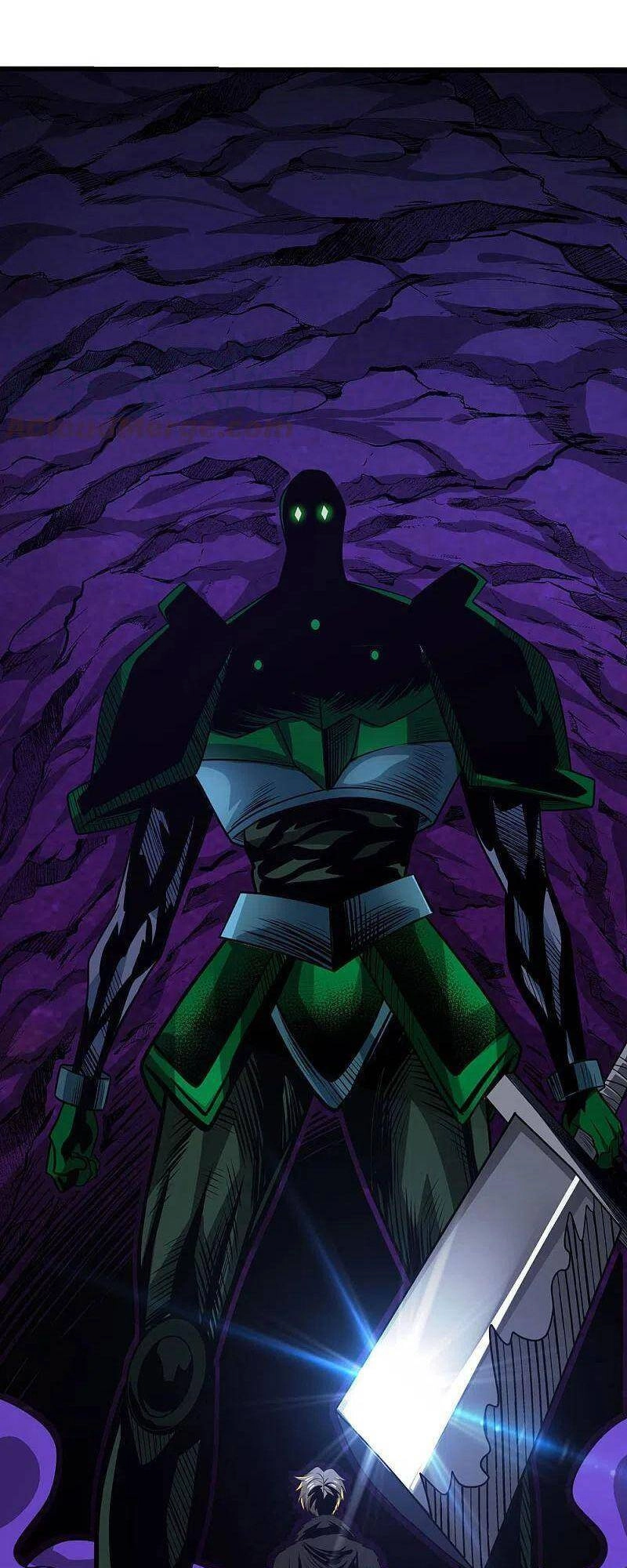 Kiếm Vũ Chapter 209 - 1