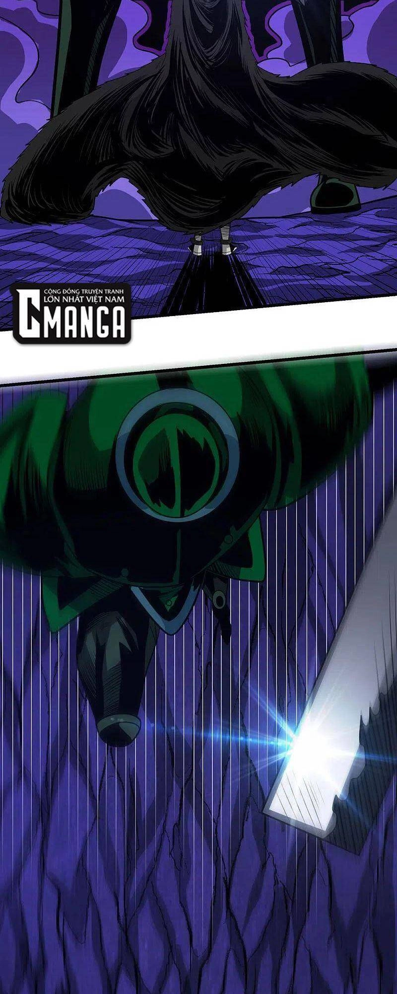 Kiếm Vũ Chapter 209 - 2