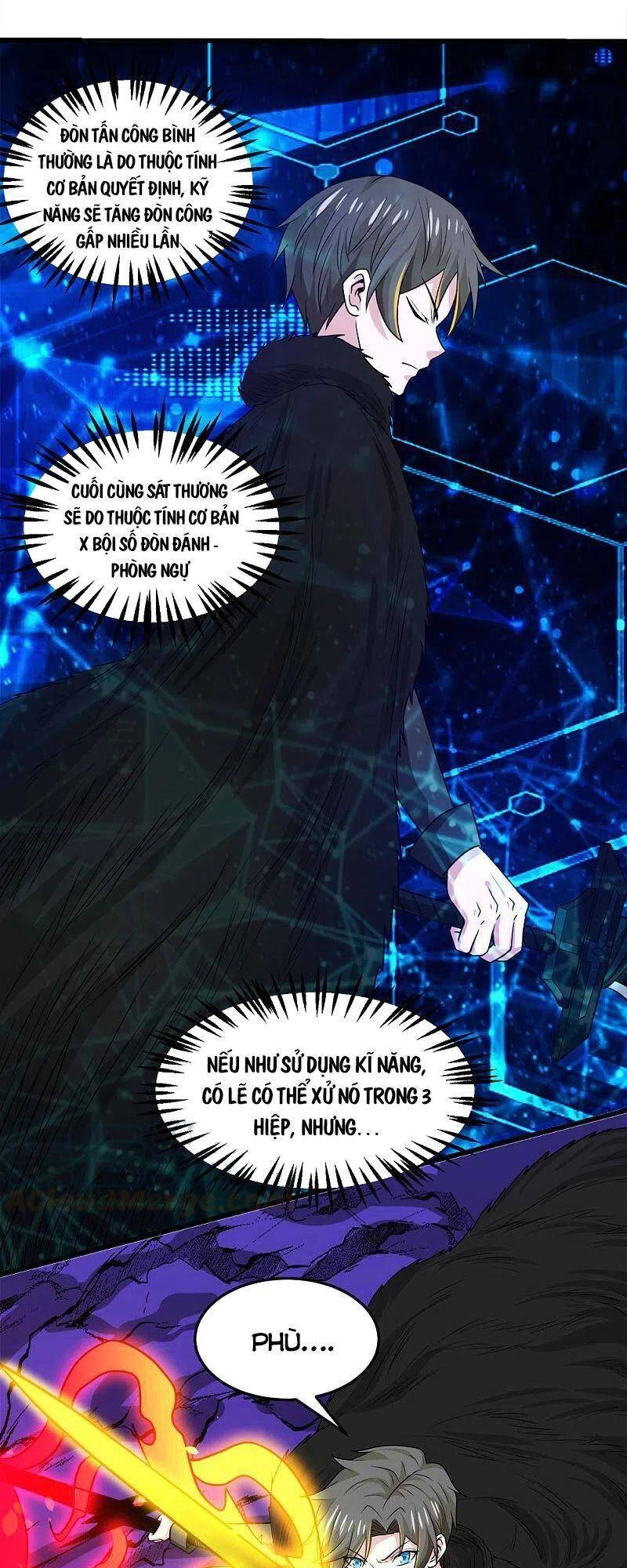 Kiếm Vũ Chapter 209 - 8