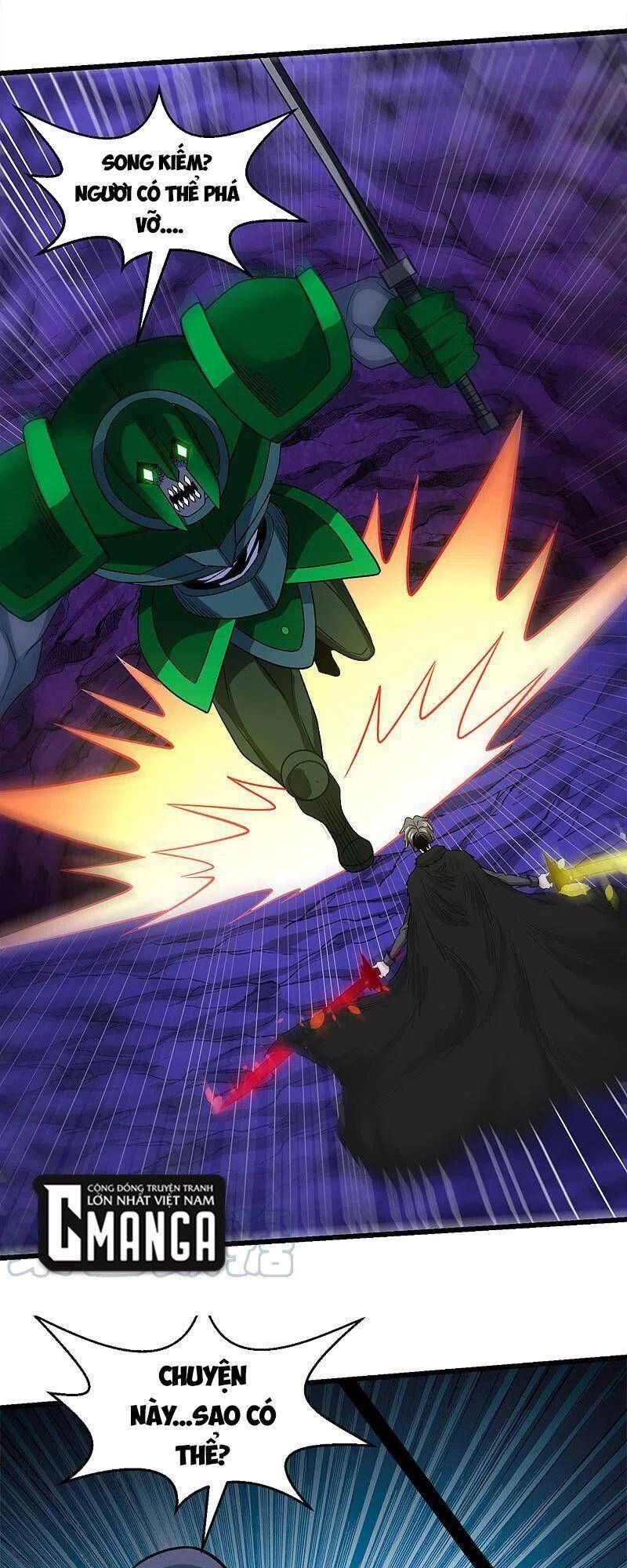 Kiếm Vũ Chapter 209 - 10