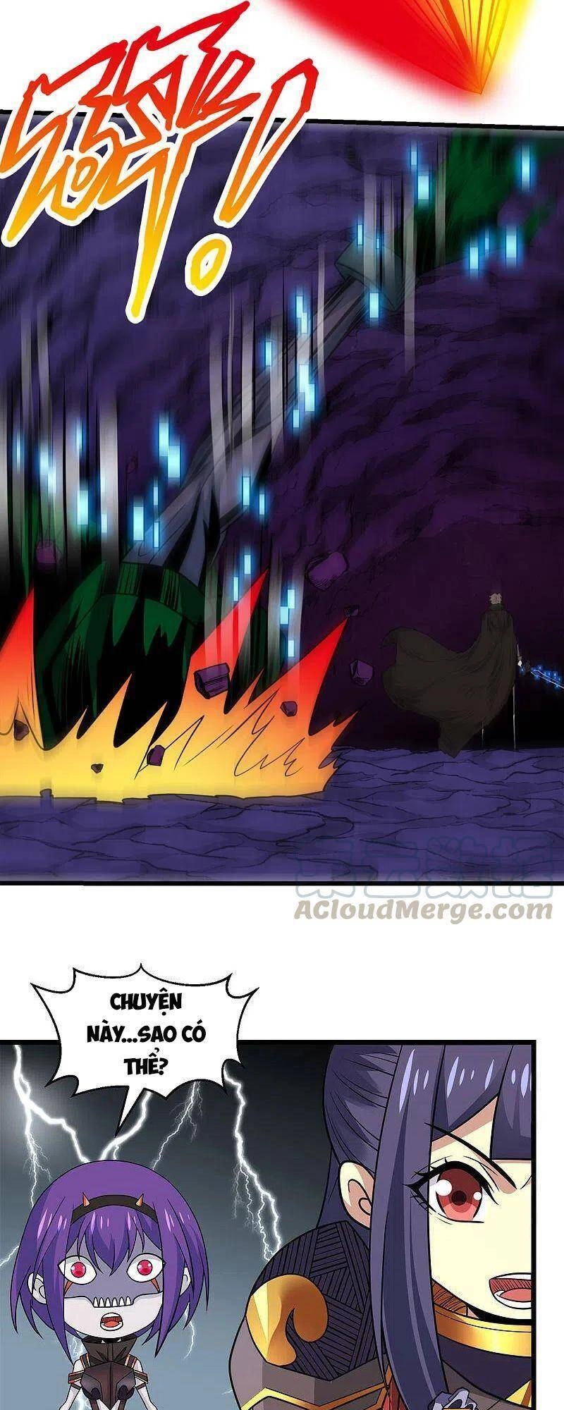 Kiếm Vũ Chapter 209 - 12