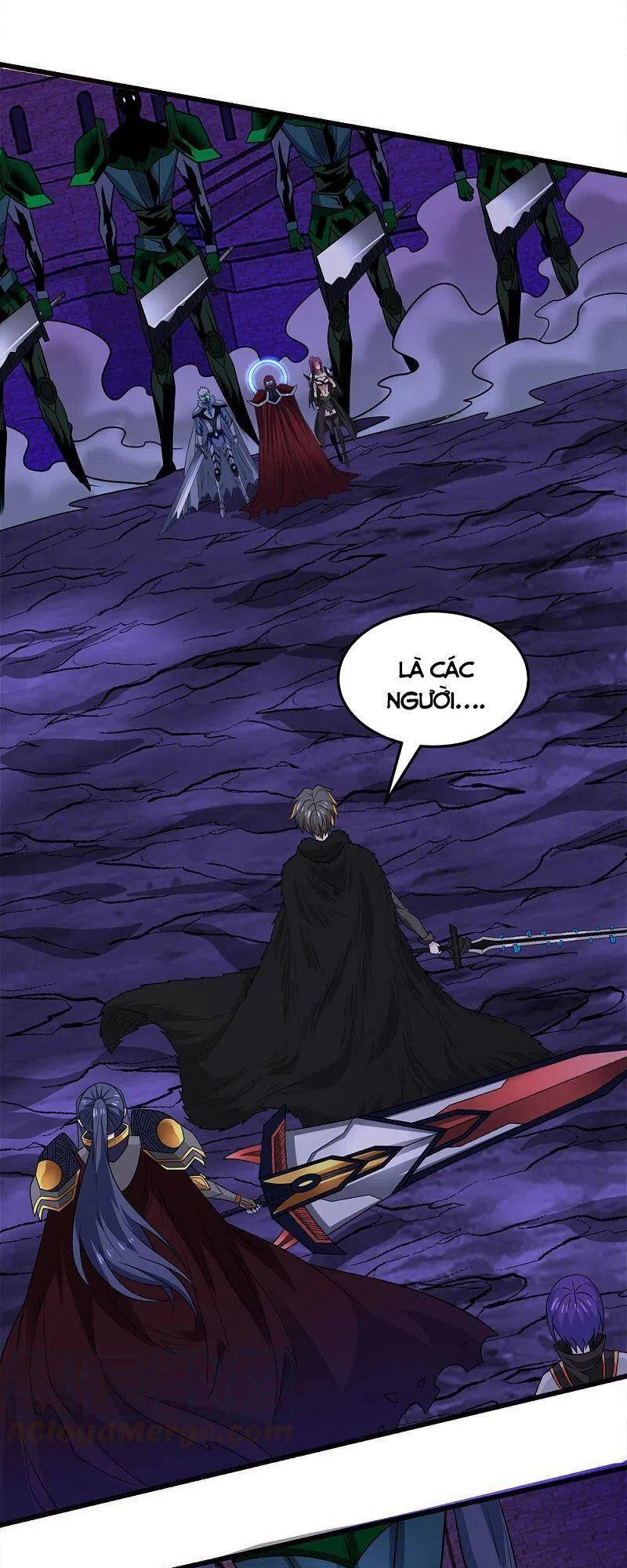 Kiếm Vũ Chapter 209 - 27