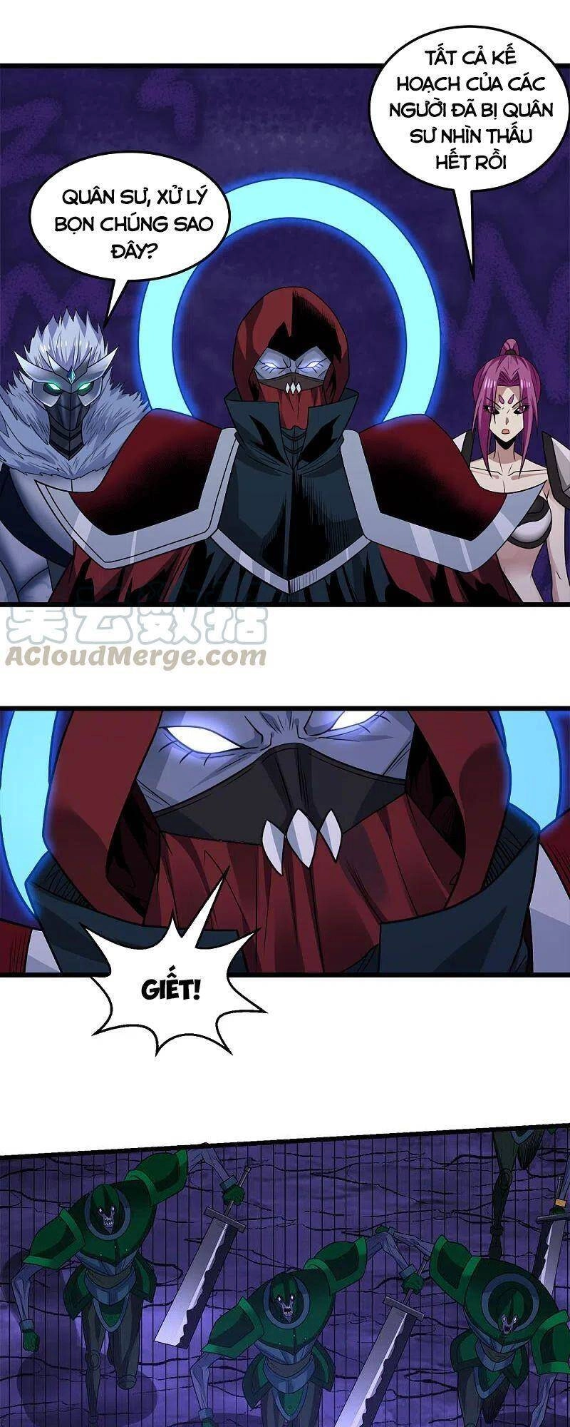 Kiếm Vũ Chapter 209 - 29