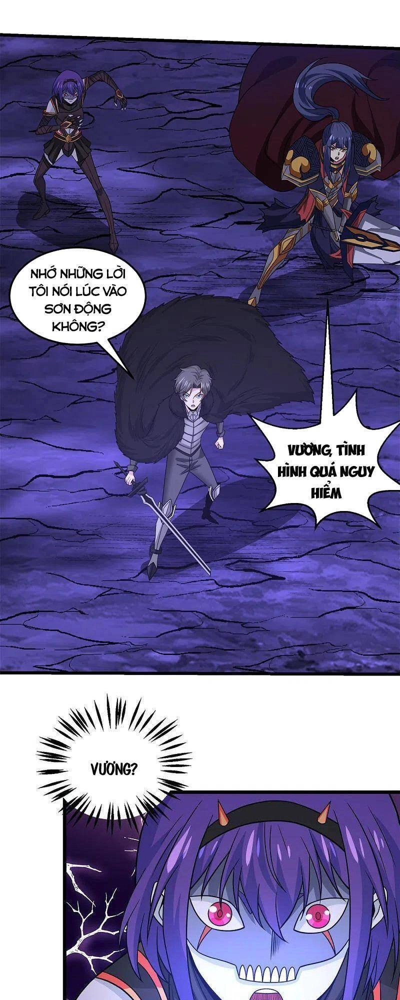 Kiếm Vũ Chapter 209 - 31