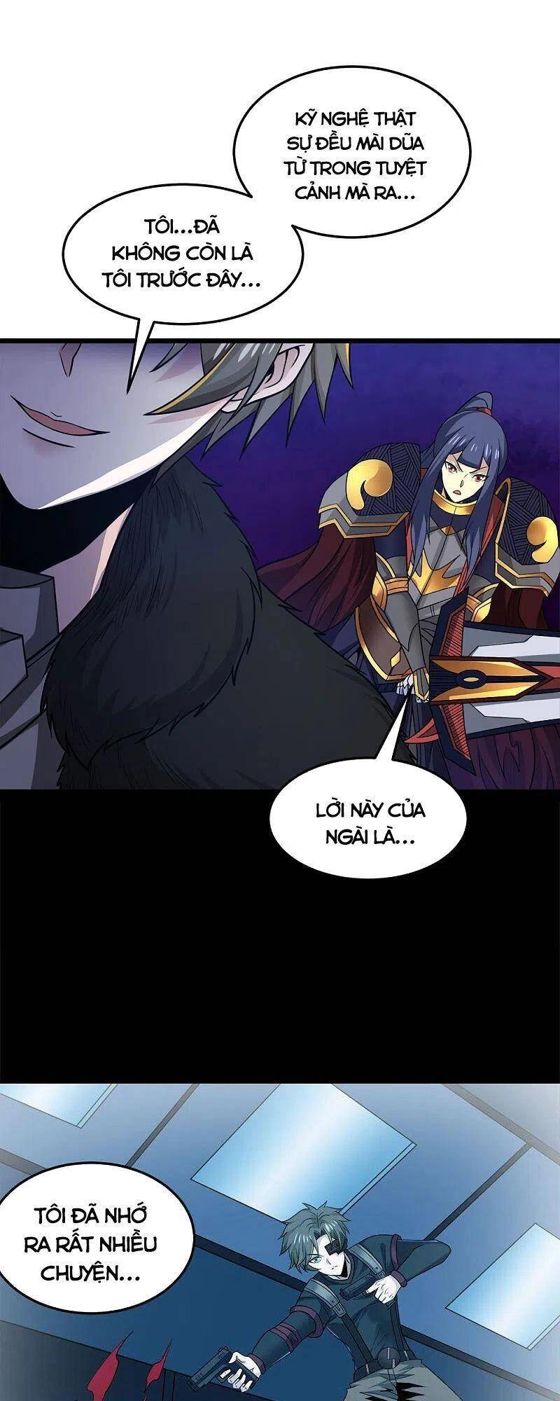 Kiếm Vũ Chapter 209 - 33