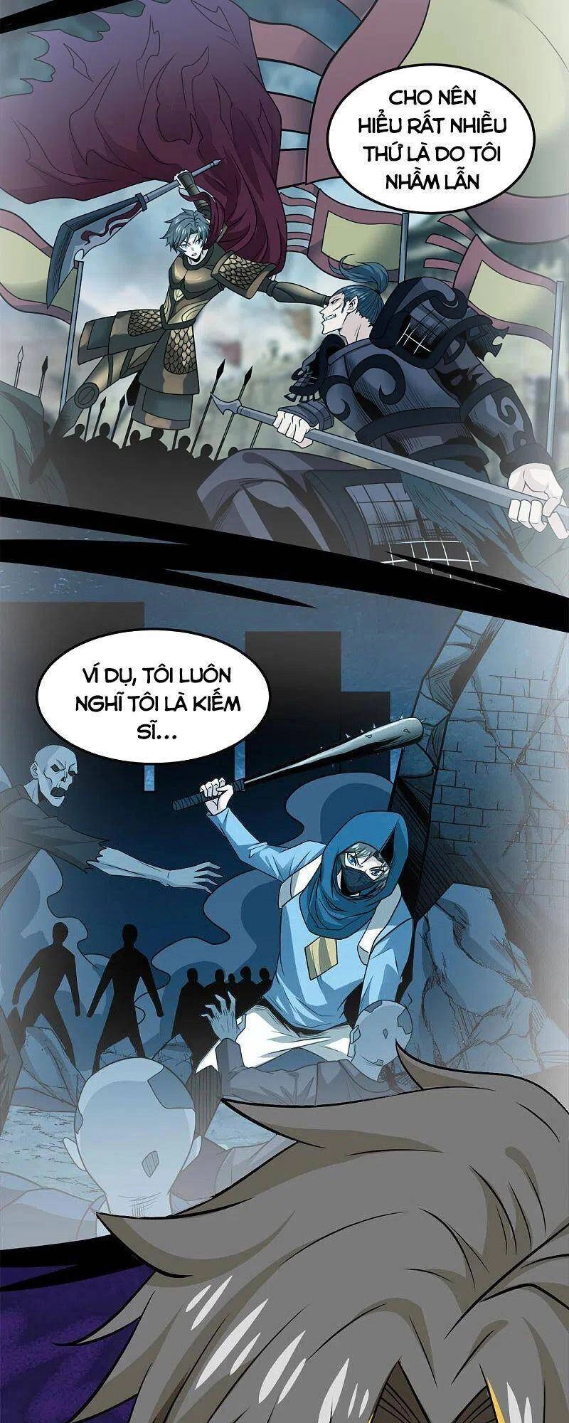 Kiếm Vũ Chapter 209 - 35