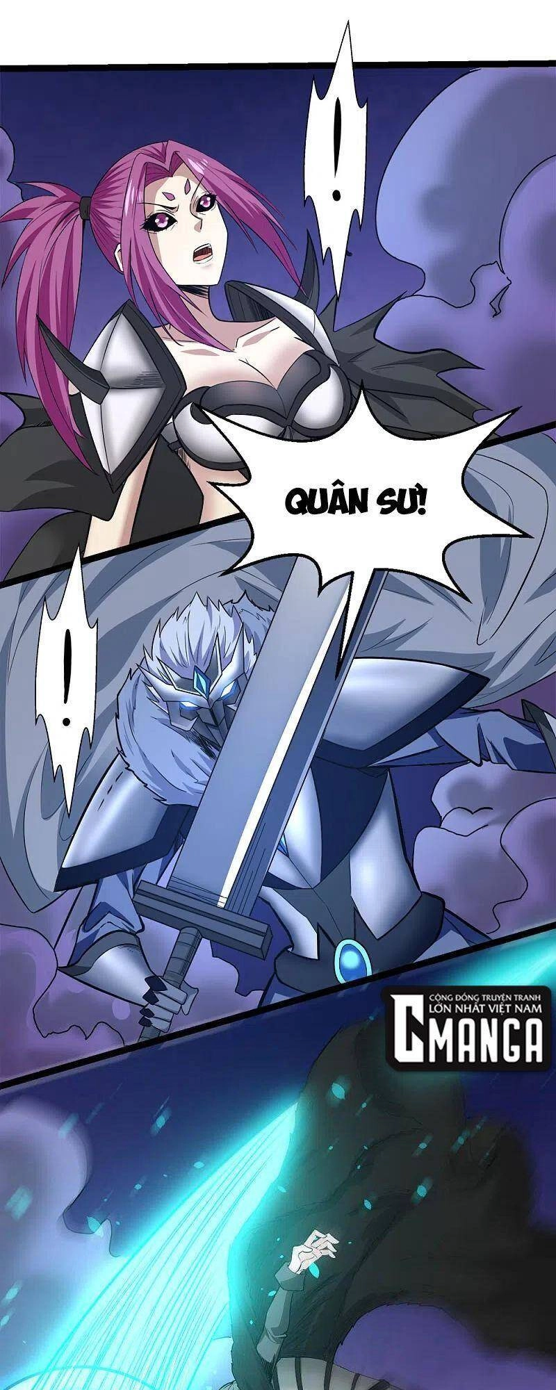 Kiếm Vũ Chapter 210 - 1