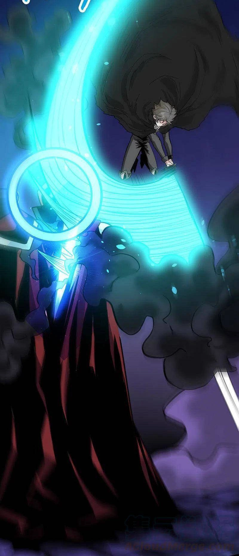 Kiếm Vũ Chapter 210 - 8