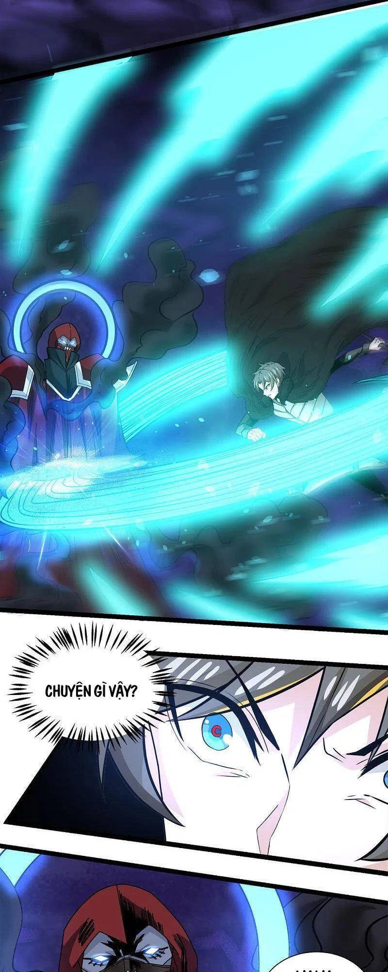 Kiếm Vũ Chapter 210 - 9