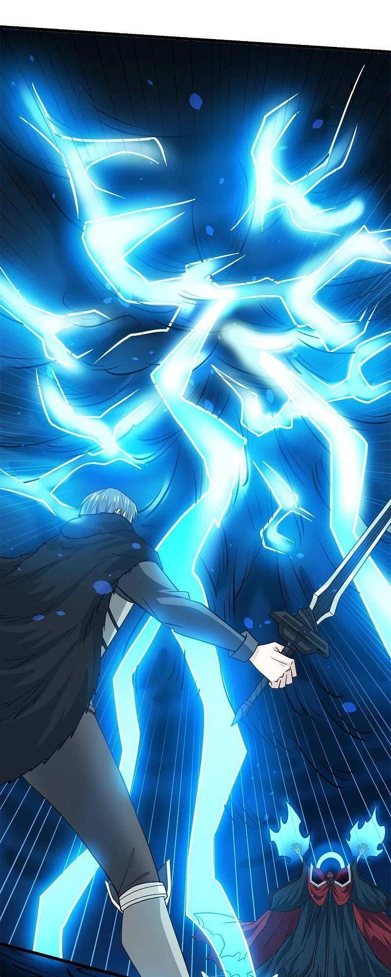 Kiếm Vũ Chapter 210 - 13