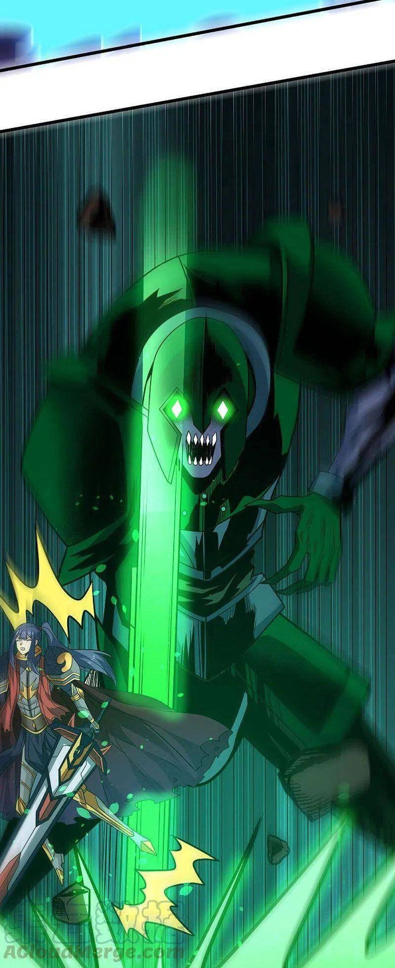 Kiếm Vũ Chapter 210 - 16