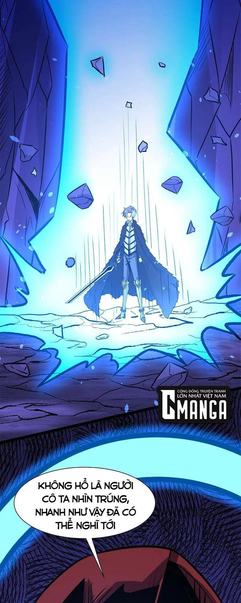 Kiếm Vũ Chapter 210 - 21