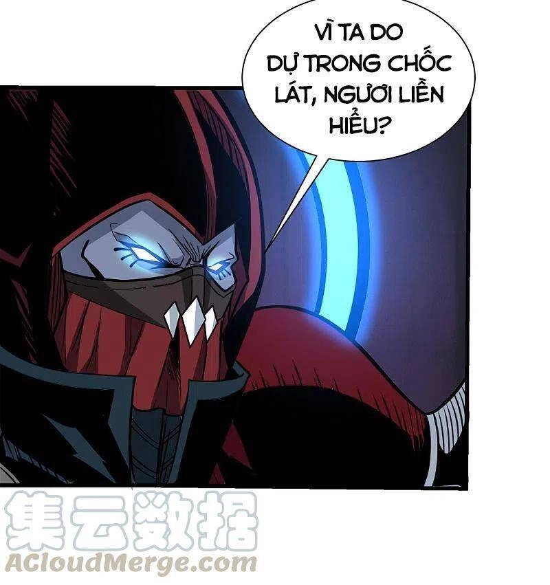 Kiếm Vũ Chapter 210 - 24