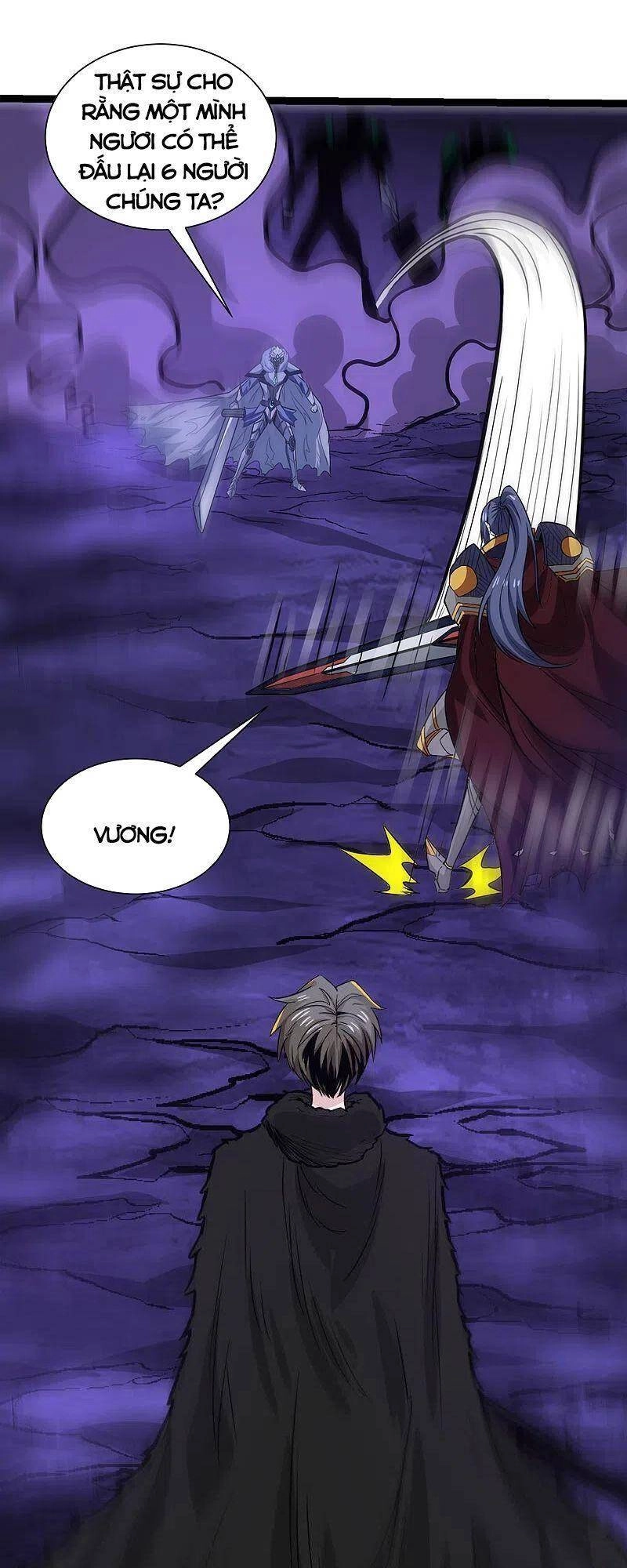 Kiếm Vũ Chapter 210 - 27