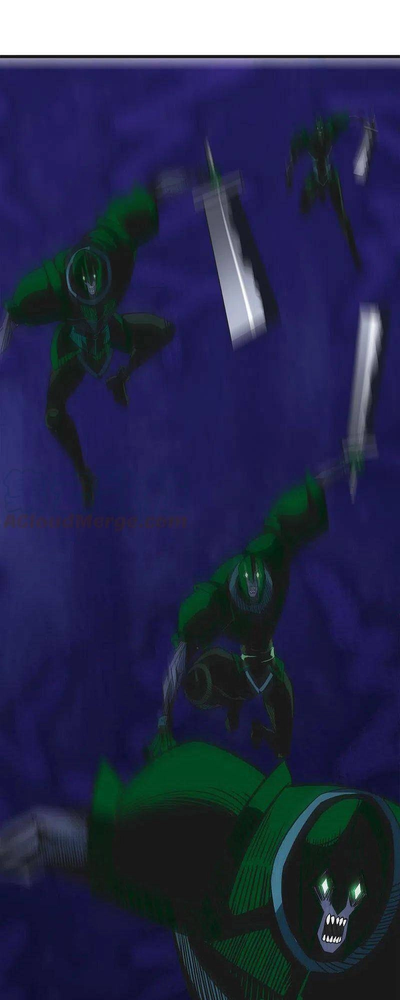 Kiếm Vũ Chapter 210 - 31