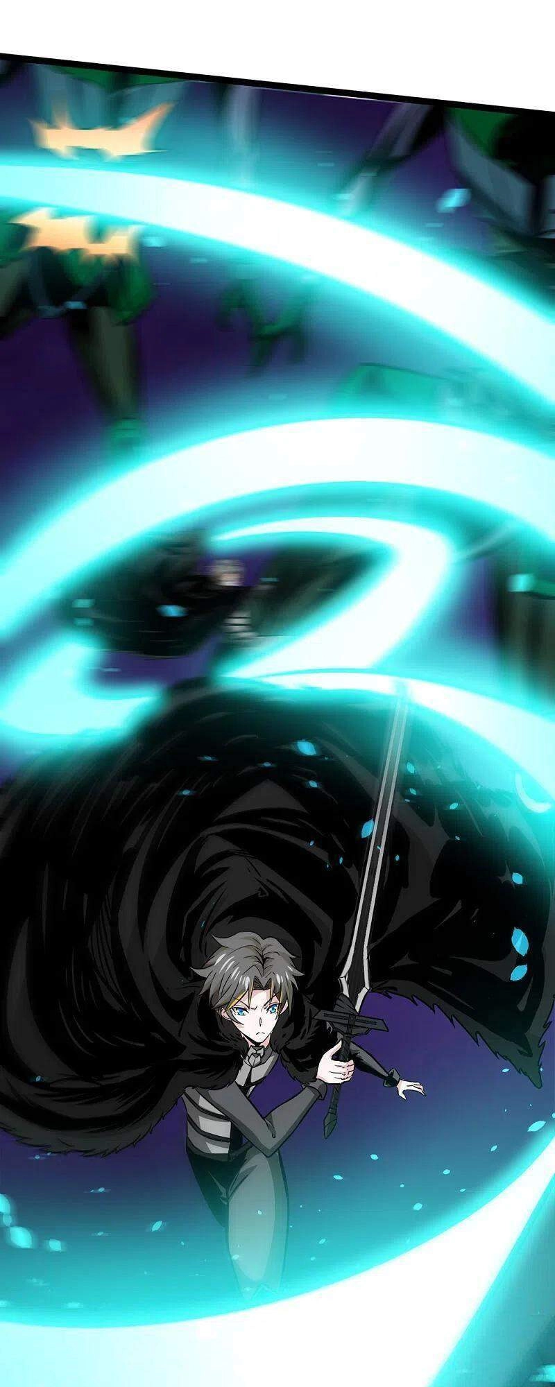 Kiếm Vũ Chapter 211 - 1