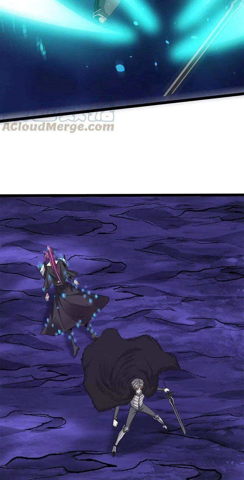 Kiếm Vũ Chapter 211 - 8