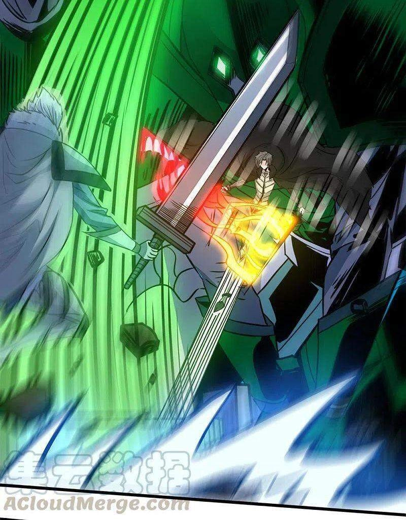 Kiếm Vũ Chapter 211 - 22