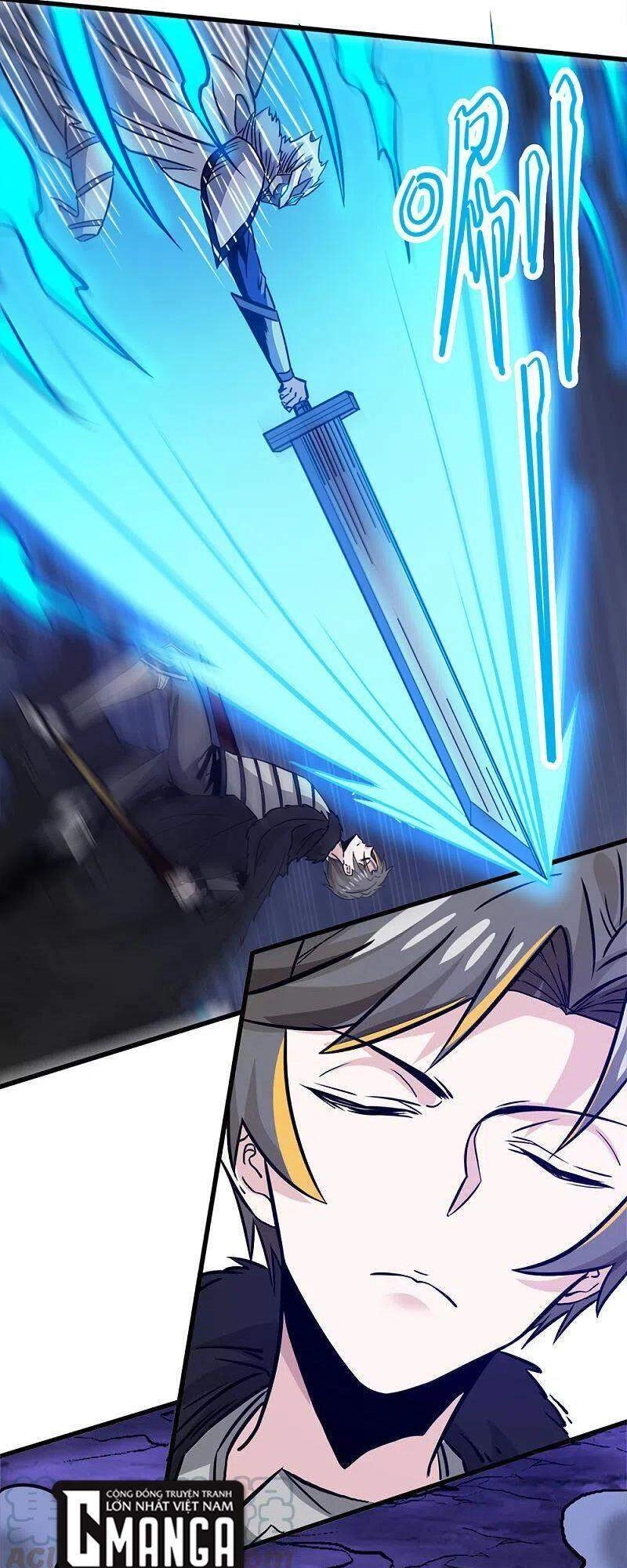 Kiếm Vũ Chapter 211 - 23