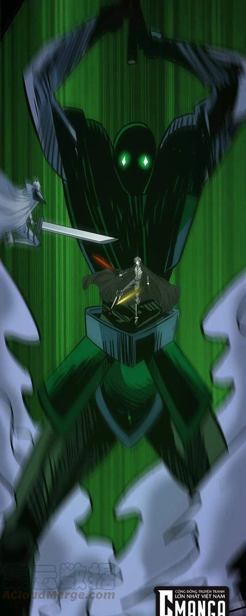 Kiếm Vũ Chapter 211 - 27