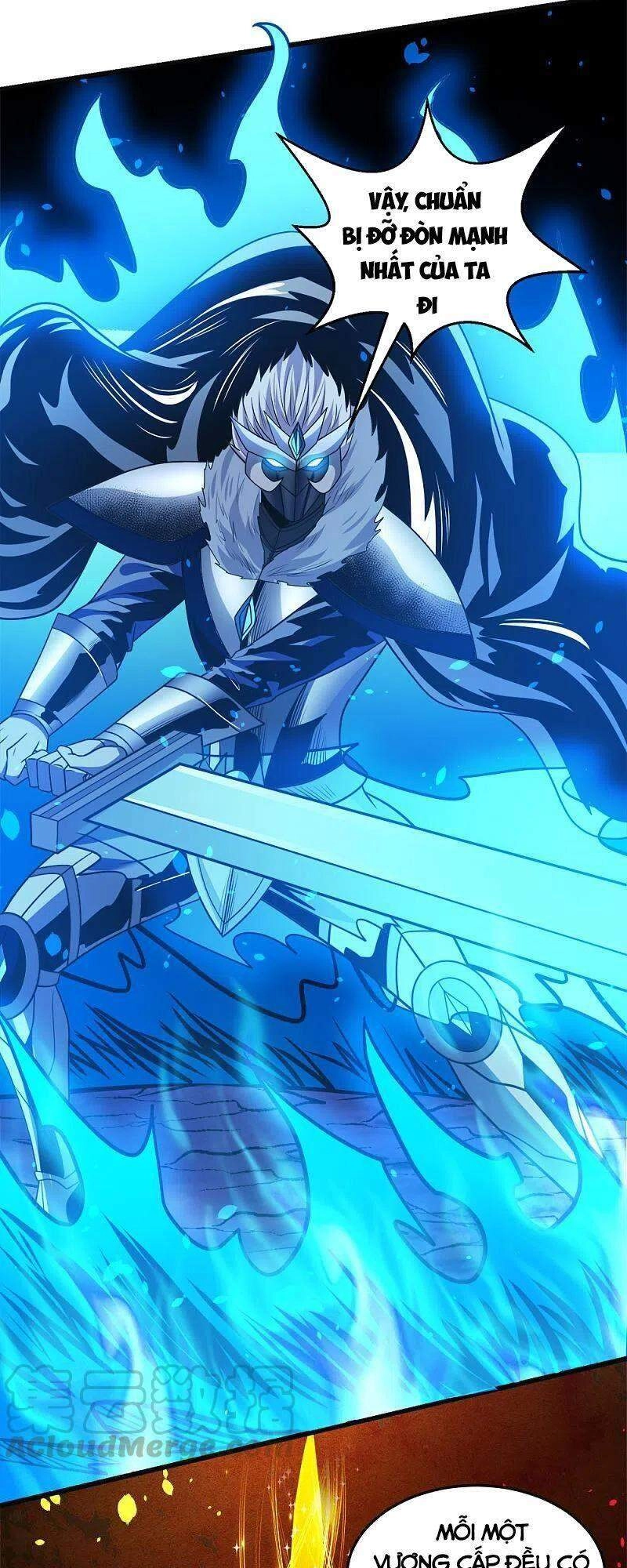 Kiếm Vũ Chapter 211 - 37