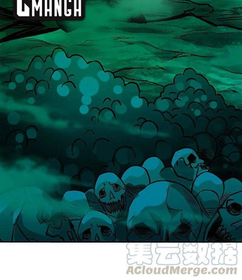 Kiếm Vũ Chapter 213 - 2