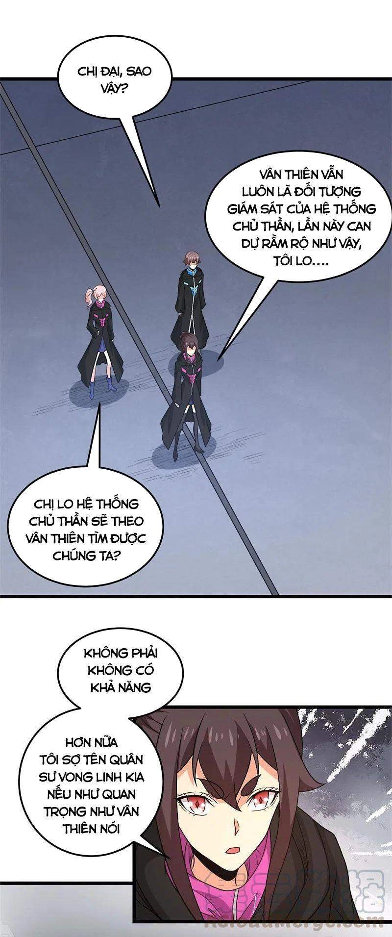 Kiếm Vũ Chapter 213 - 20