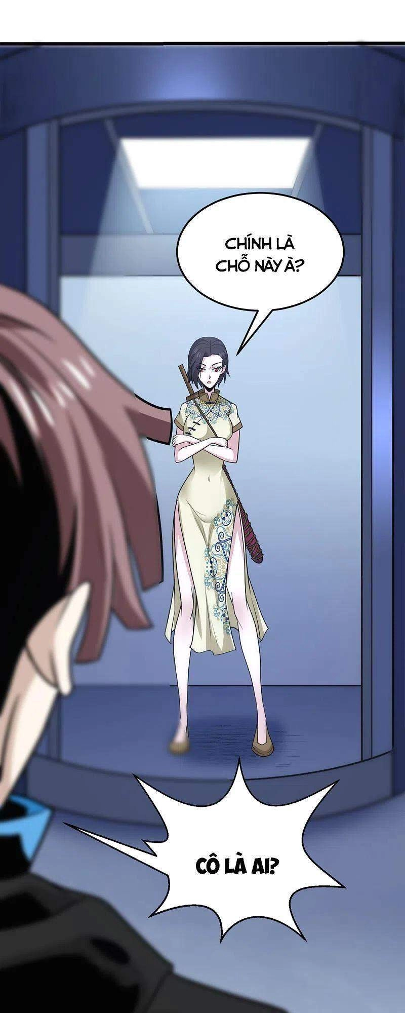 Kiếm Vũ Chapter 213 - 28