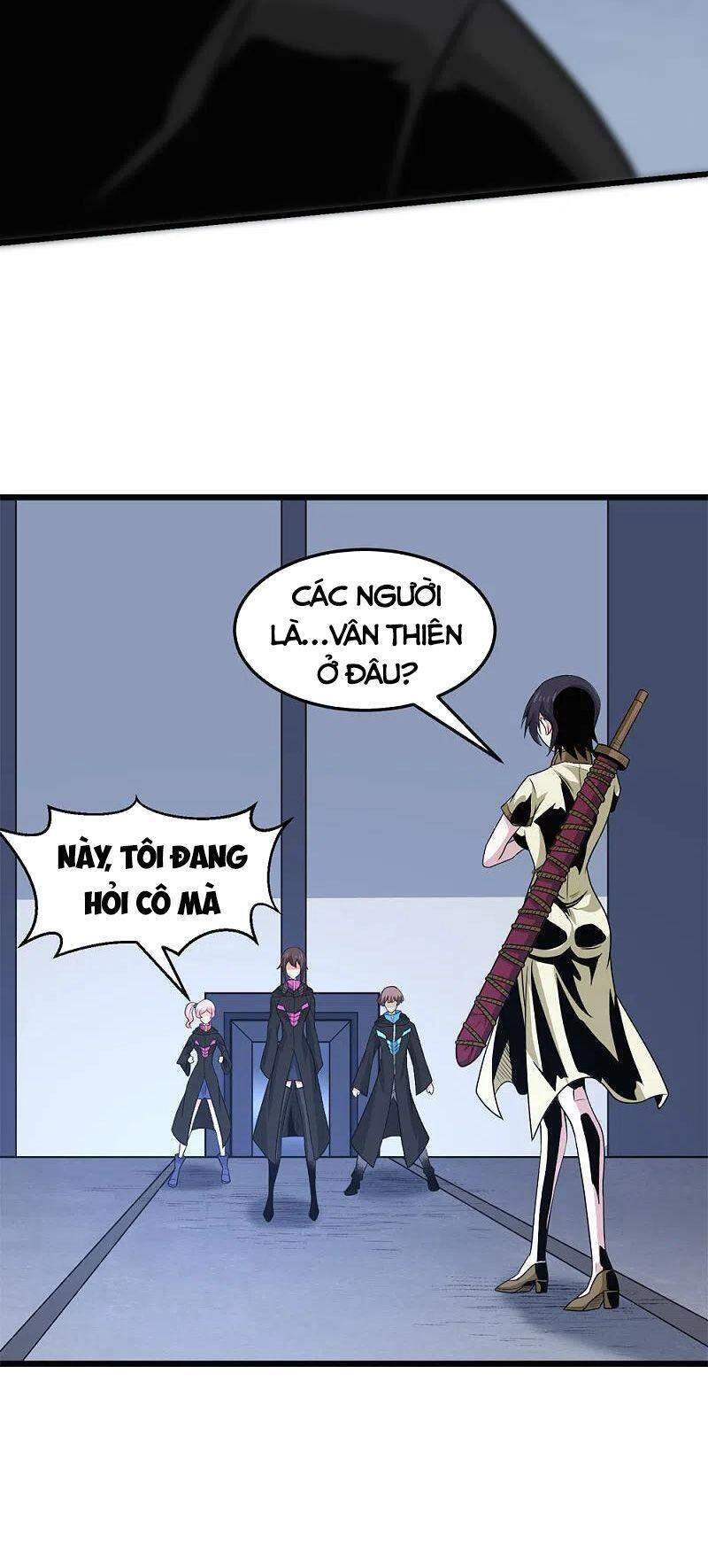 Kiếm Vũ Chapter 213 - 29