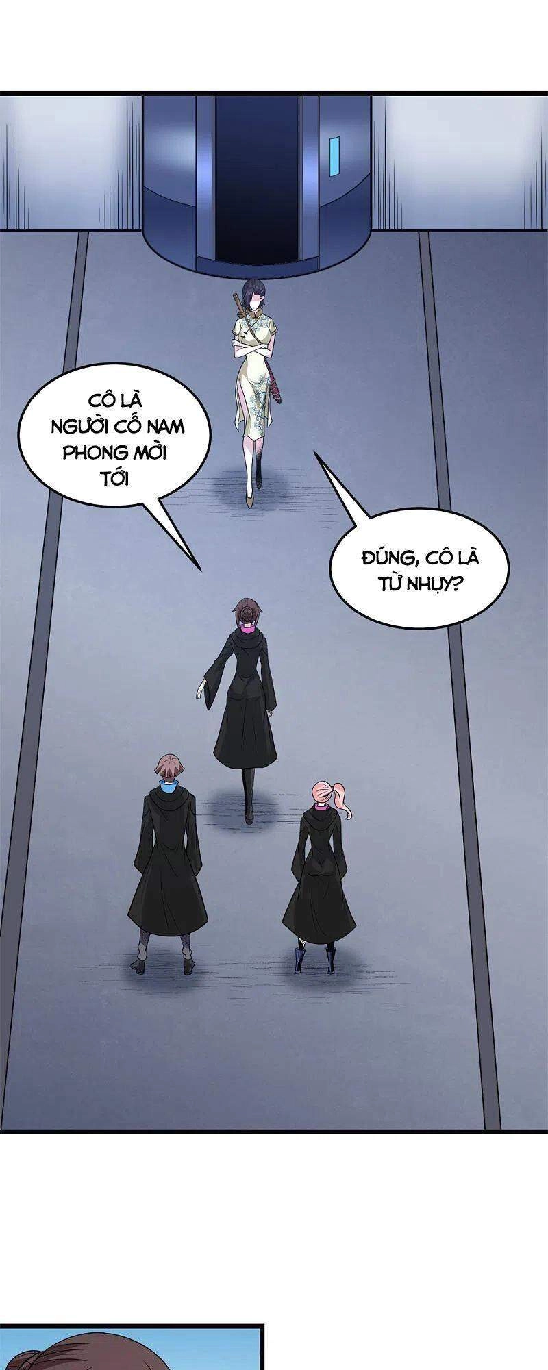 Kiếm Vũ Chapter 213 - 30