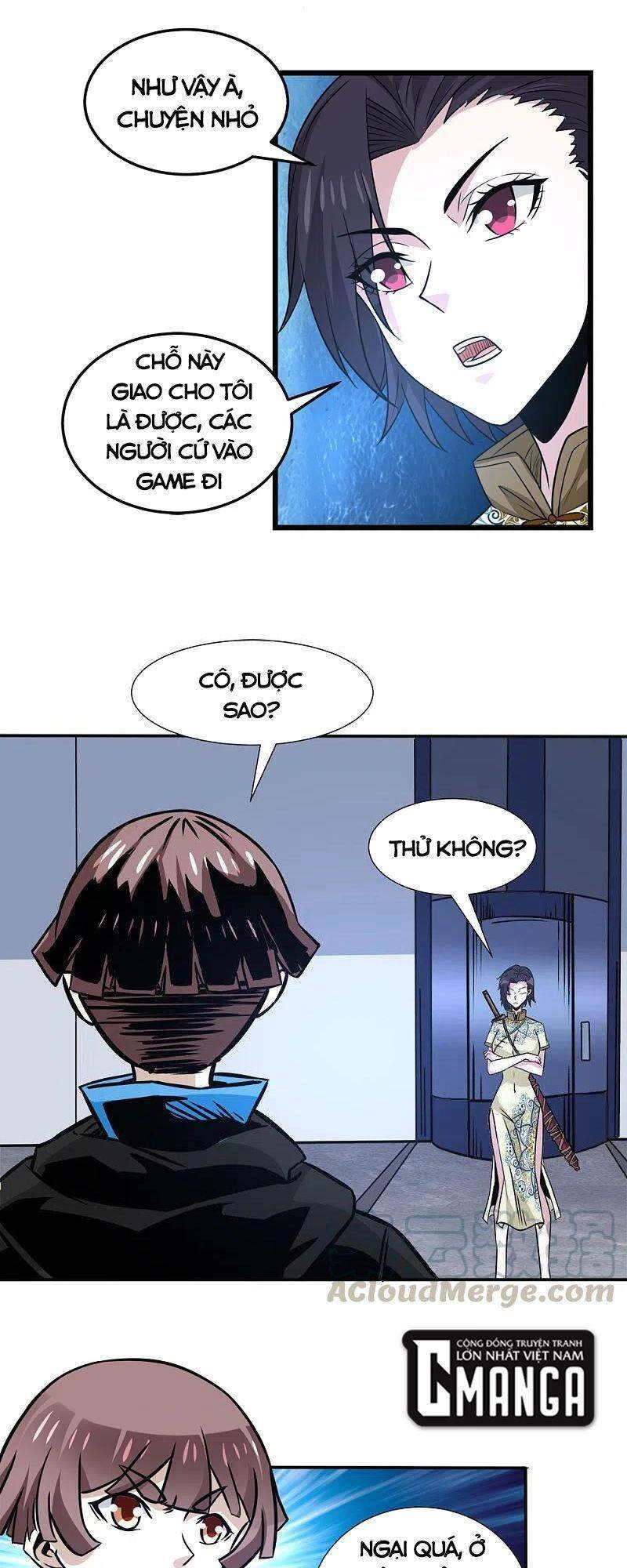 Kiếm Vũ Chapter 213 - 34