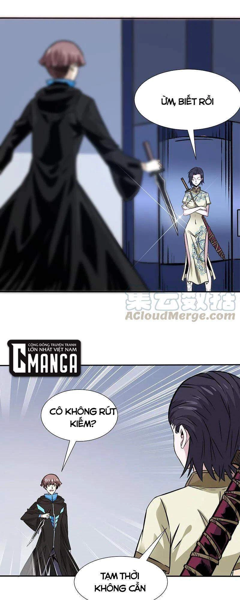 Kiếm Vũ Chapter 213 - 36