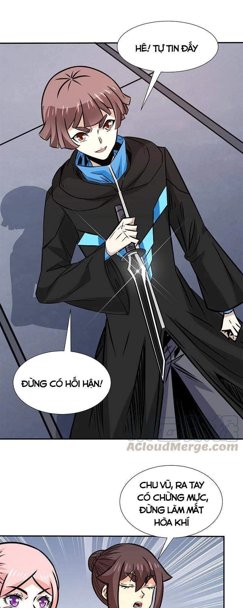 Kiếm Vũ Chapter 213 - 38