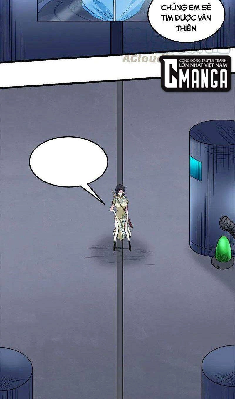 Kiếm Vũ Chapter 214 - 2