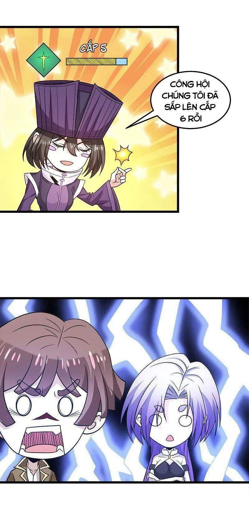 Kiếm Vũ Chapter 214 - 10