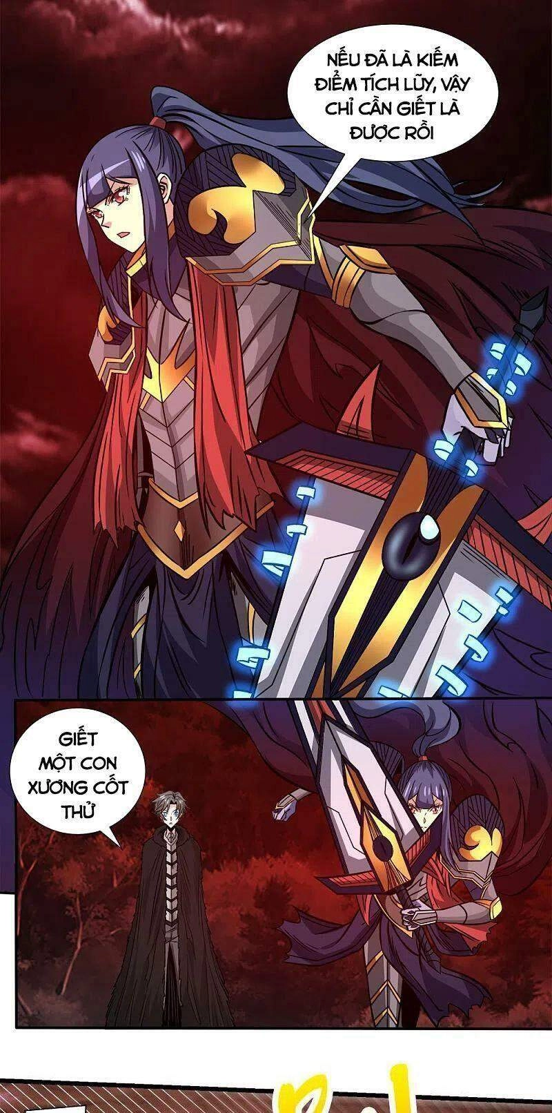 Kiếm Vũ Chapter 214 - 20