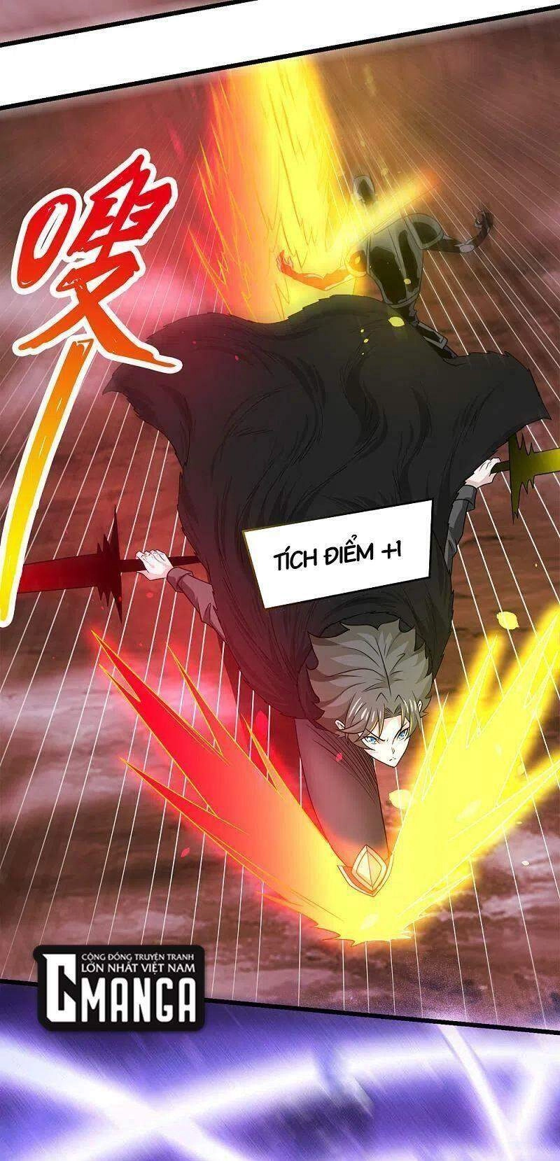 Kiếm Vũ Chapter 214 - 22