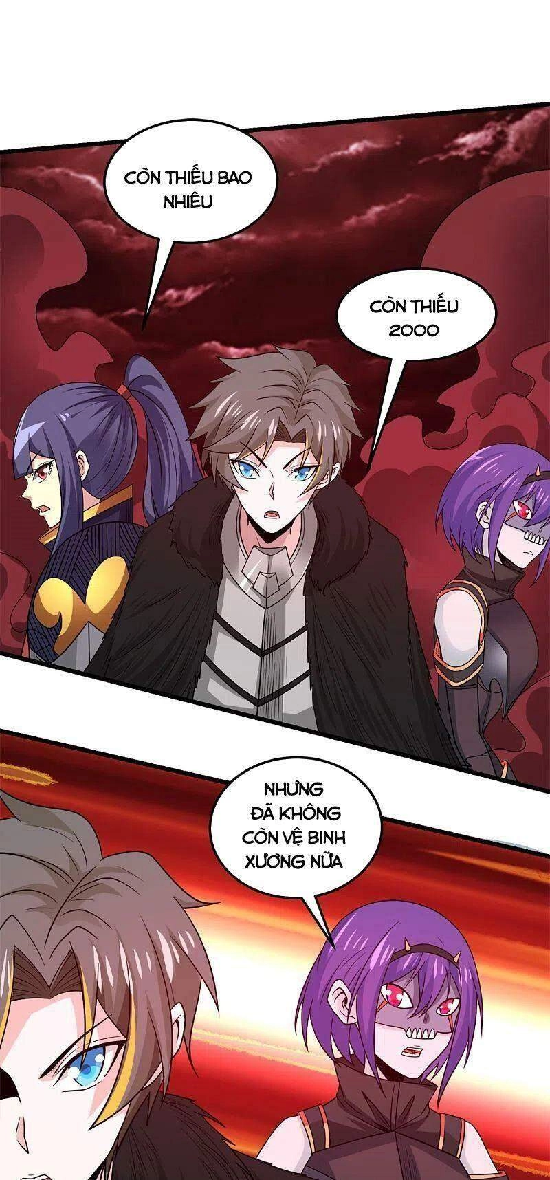 Kiếm Vũ Chapter 214 - 26