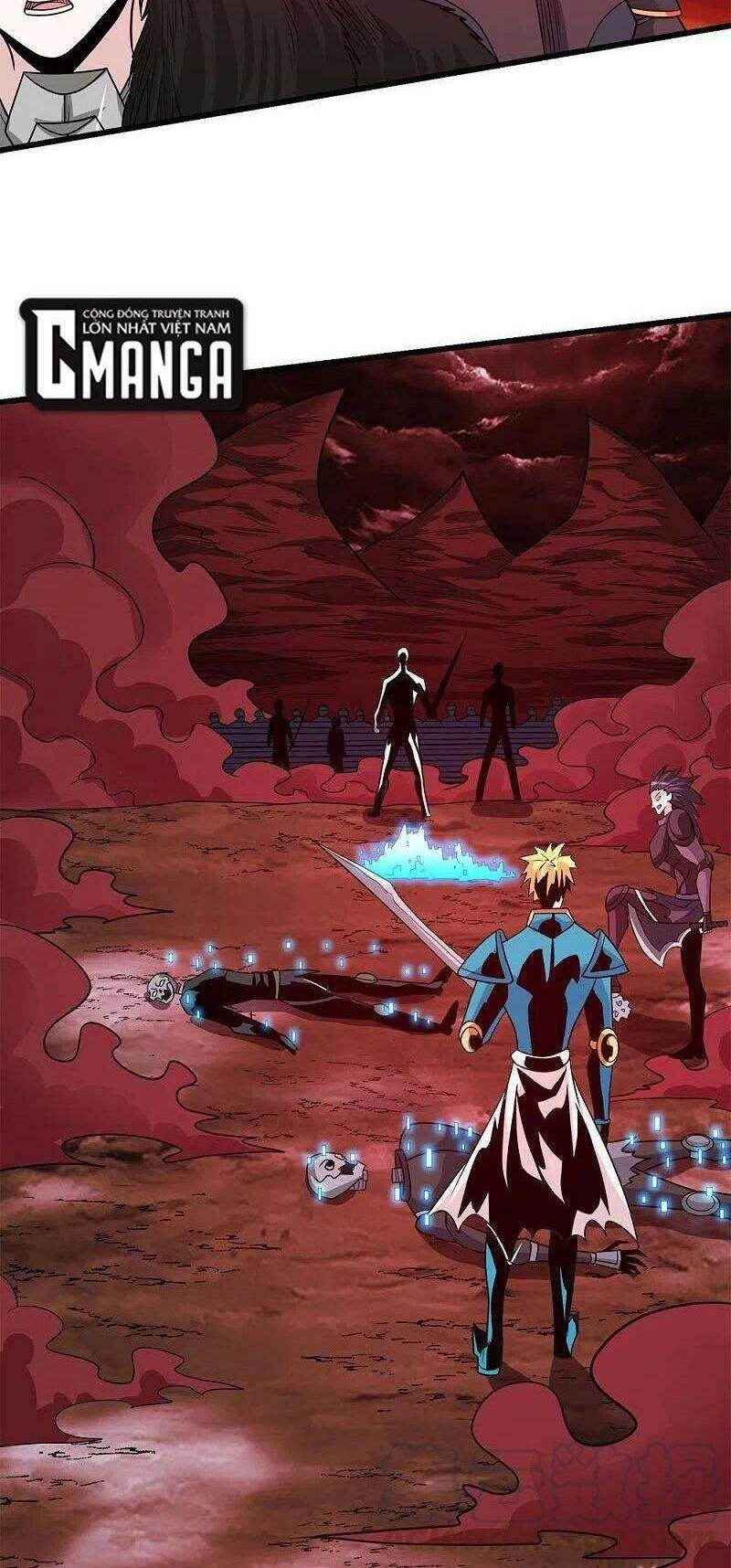 Kiếm Vũ Chapter 214 - 27