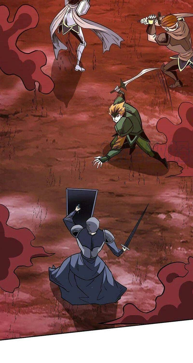 Kiếm Vũ Chapter 214 - 33