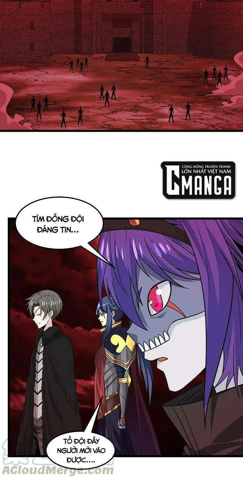 Kiếm Vũ Chapter 215 - 2