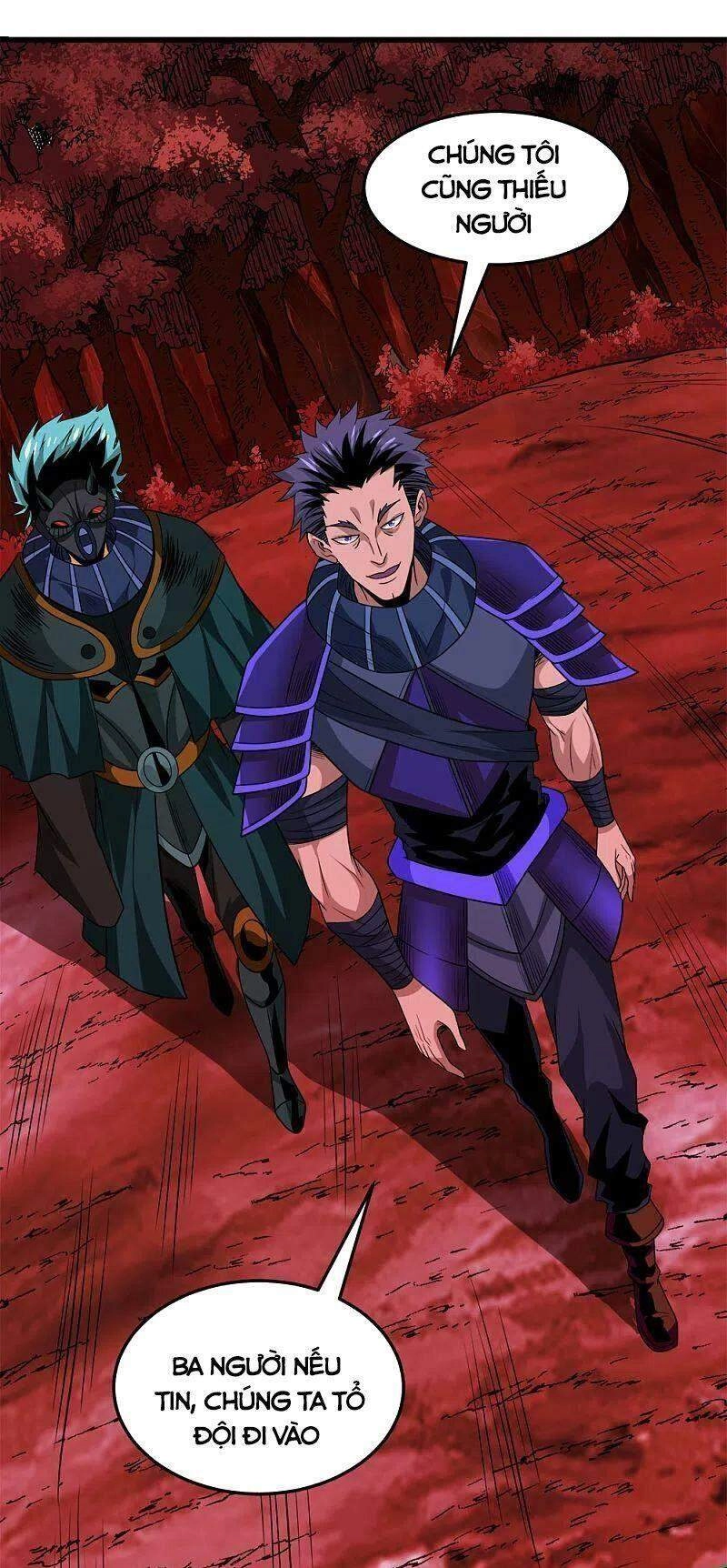 Kiếm Vũ Chapter 215 - 5