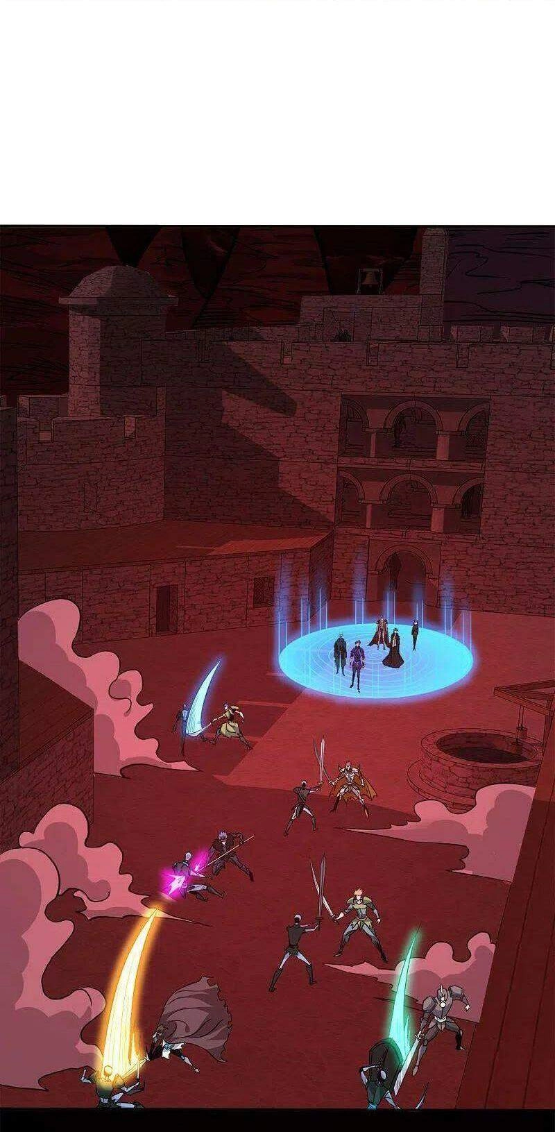 Kiếm Vũ Chapter 215 - 12