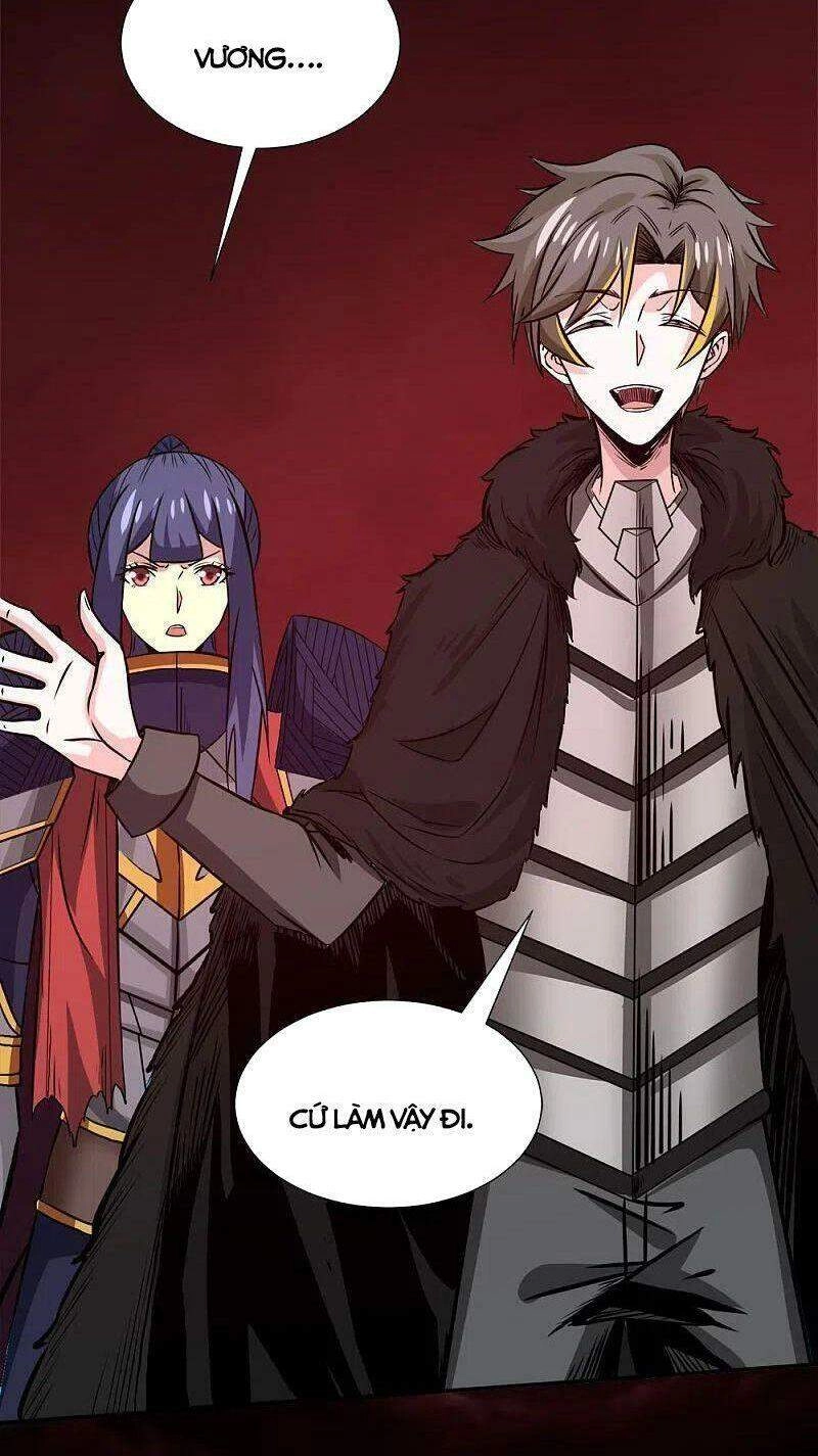 Kiếm Vũ Chapter 215 - 14