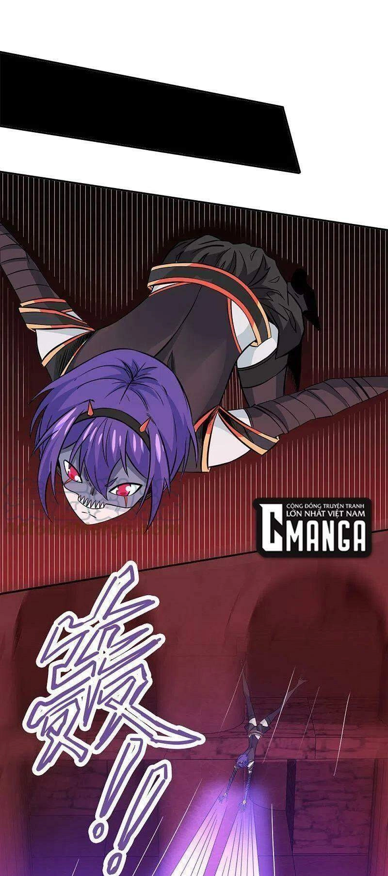 Kiếm Vũ Chapter 215 - 17