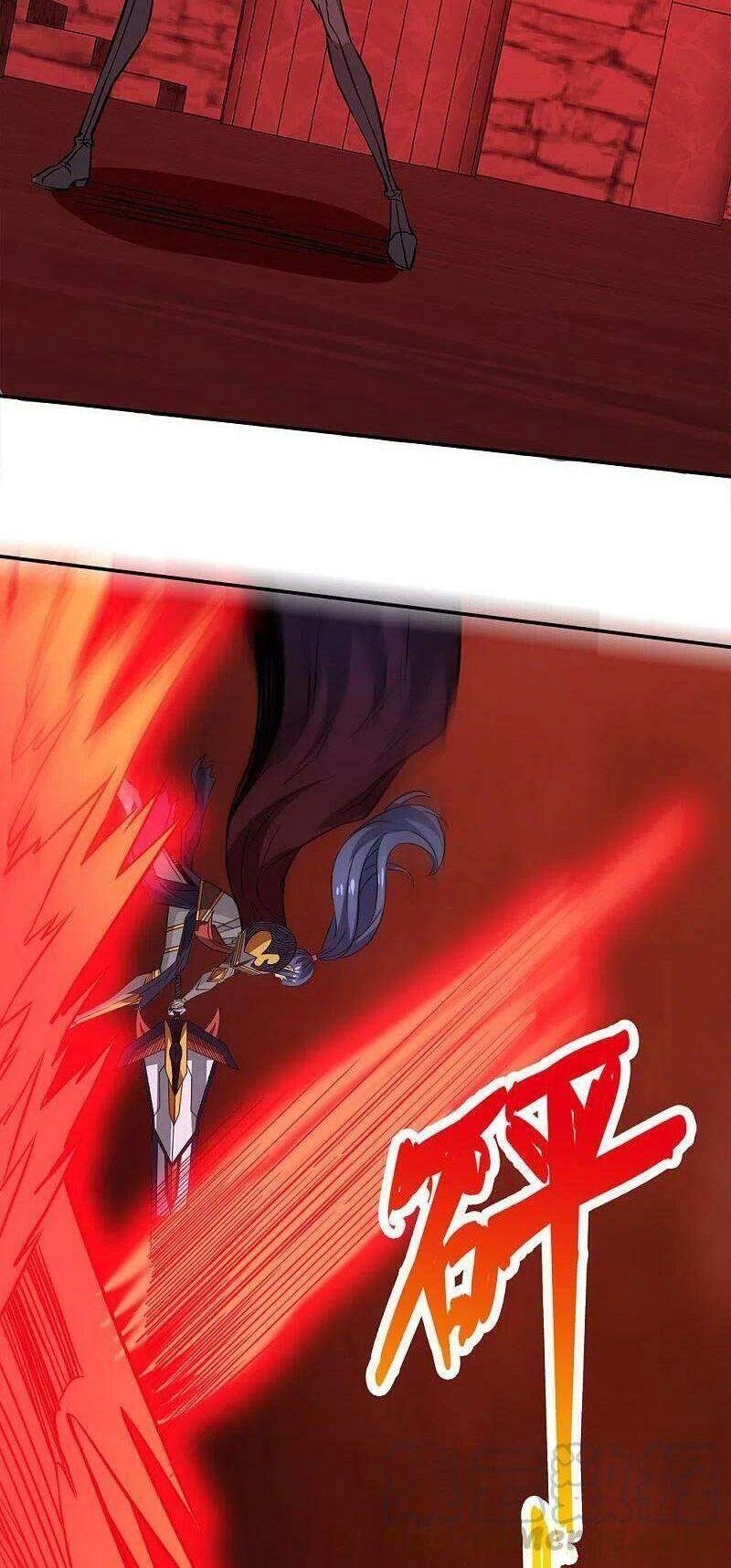 Kiếm Vũ Chapter 215 - 20