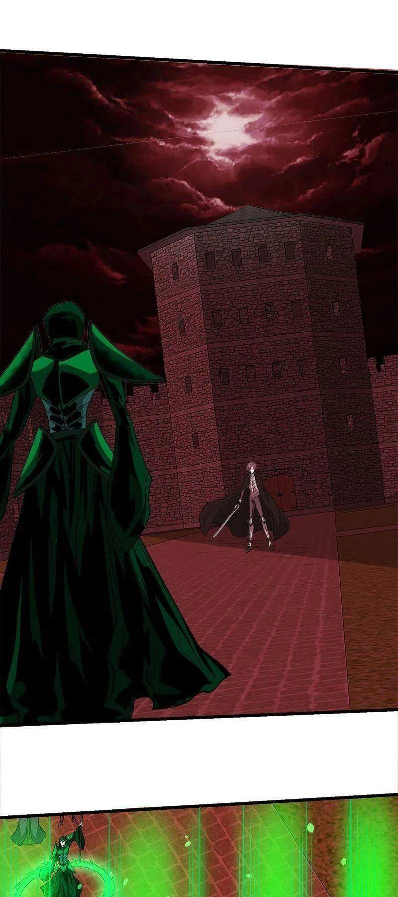 Kiếm Vũ Chapter 215 - 27