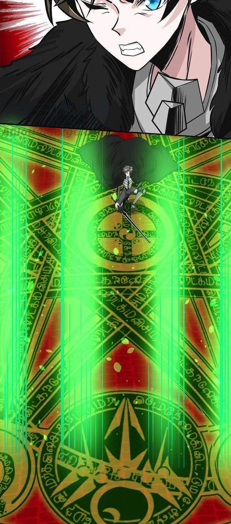 Kiếm Vũ Chapter 216 - 4