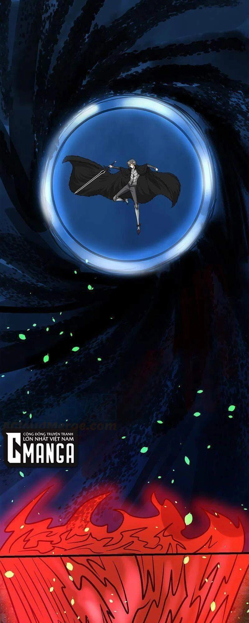 Kiếm Vũ Chapter 216 - 11